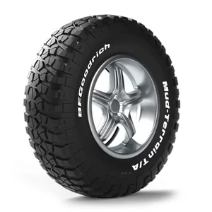 BFGoodrich MUD TERRAIN T/A KM3 265/60 R18 119Q