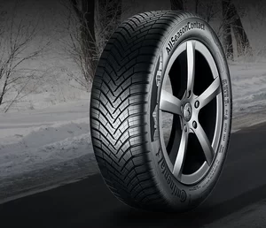 Continental ALLSEASONCONTACT 165/70 R14 81T