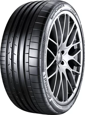 Continental SPORTCONTACT 6 285/35 R22 106Y