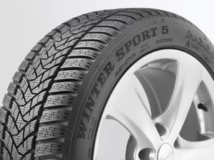 Dunlop WINTER SPORT 5 SUV 215/65 R17 99V