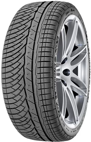 Michelin Pilot Alpin PA4 285/40 R19 103V