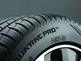 Vredestein Quatrac Pro EV 235/60 R18 107V