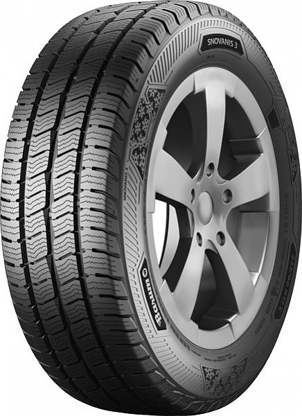 Barum SNOVANIS 3 225/55 R17 109/107T