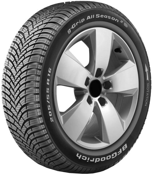 BFGoodrich G-Grip All Season 2 SUV 245/70 R17 119S