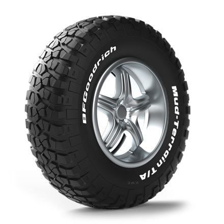 BFGoodrich MUD TERRAIN T/A KM3 245/70 R16 113Q