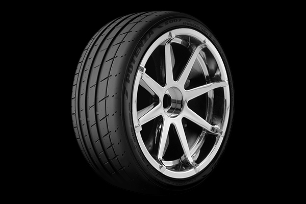 Bridgestone POTENZA S007 255/40 R20 101Y