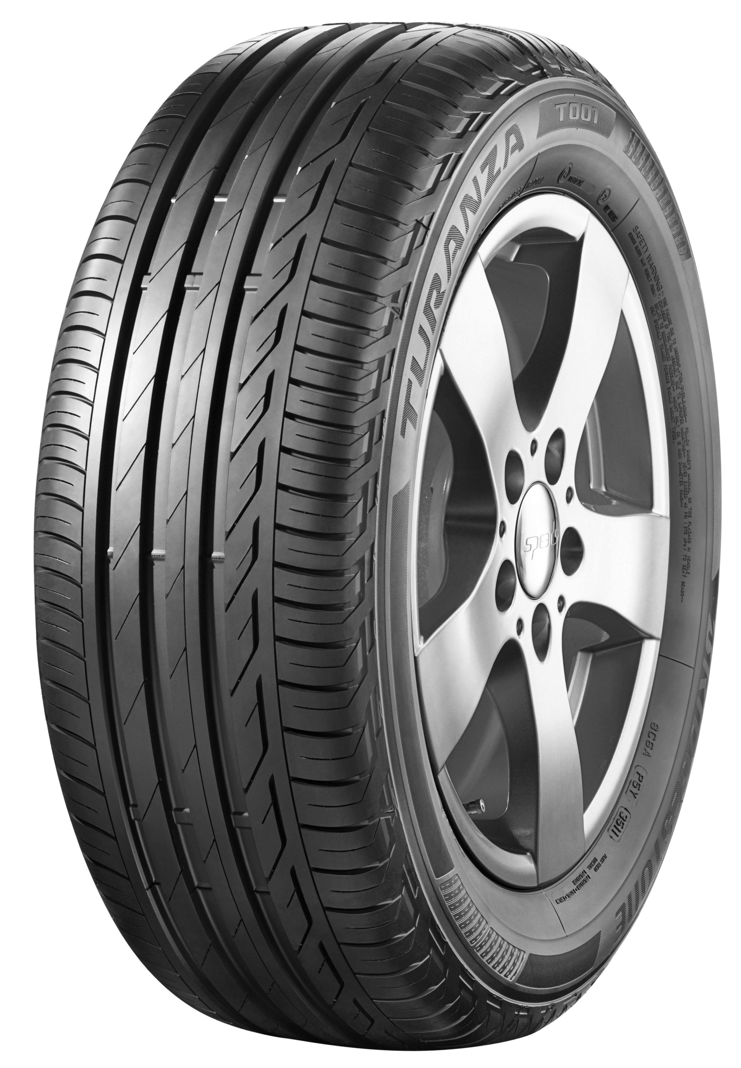 Bridgestone TURANZA T001 205/55 R17 91W