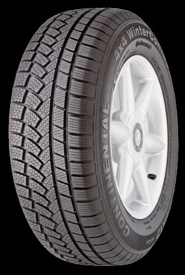 Continental 4X4 WINTERCONTACT 265/60 R18 110H