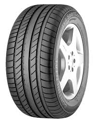 Continental 4x4SportContact 275/45 R19 108Y