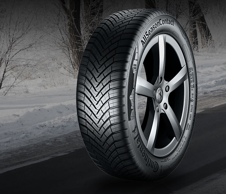 Continental ALLSEASONCONTACT 225/40 R19 93Y