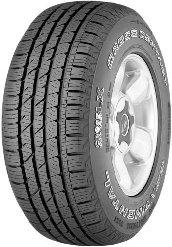 Continental CONTICROSSCONTACT LX 265/60 R18 110T