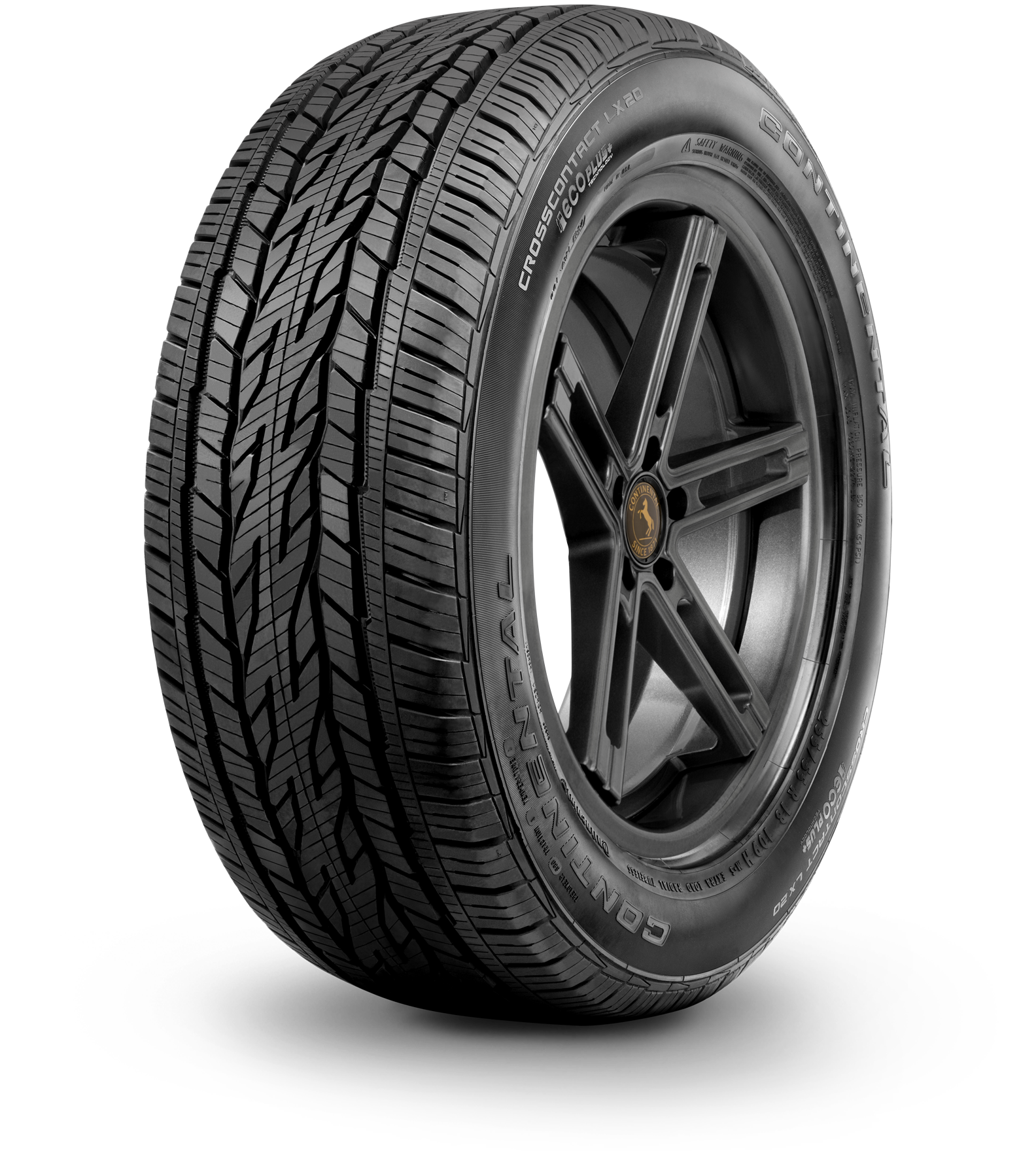 Continental ContiCrossContact LX20 275/55 R20 111S