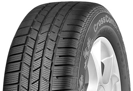 Continental CONTICROSSCONTACT WINTER 275/45 R21 110V