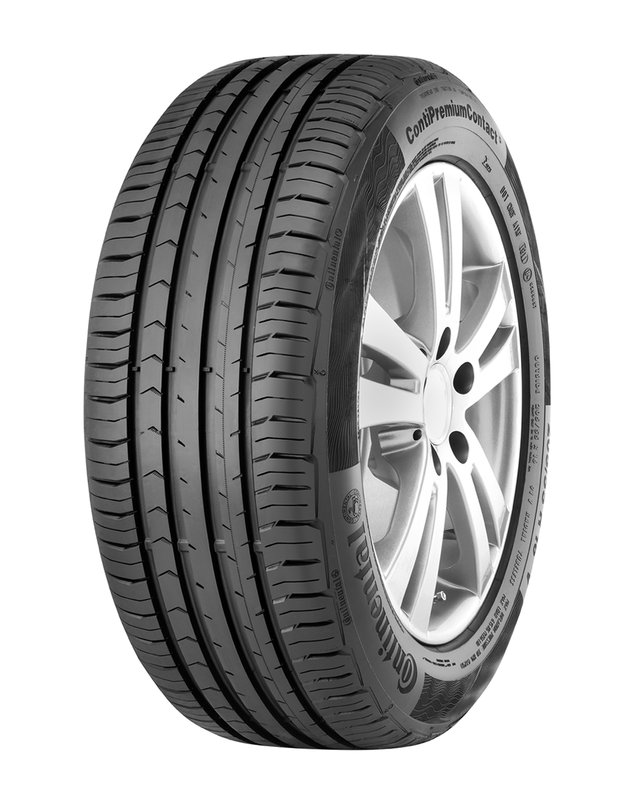 Continental CONTIPREMIUMCONTACT 5 225/55 R17 101W