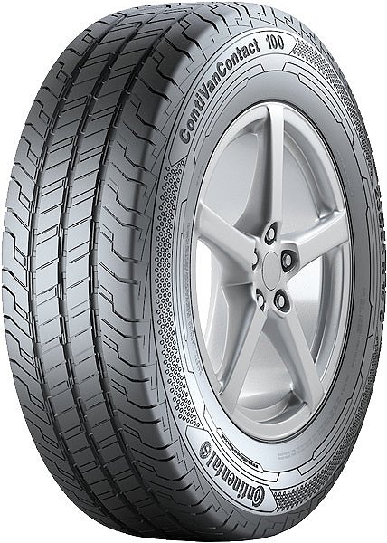 Continental CONTIVANCONTACT 100 215/65 R16 106/104T