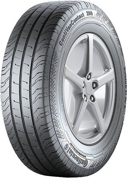 Continental CONTIVANCONTACT 200 205/65 R16 107/105T