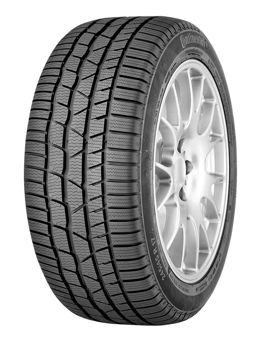 Continental CONTIWINTERCONTACT TS 830 P 295/30 R20 101W