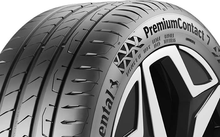 Continental PremiumContact 7 225/40 R20 94Y