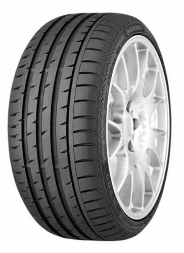 Continental SPORTCONTACT 3 255/55 R18 109Y