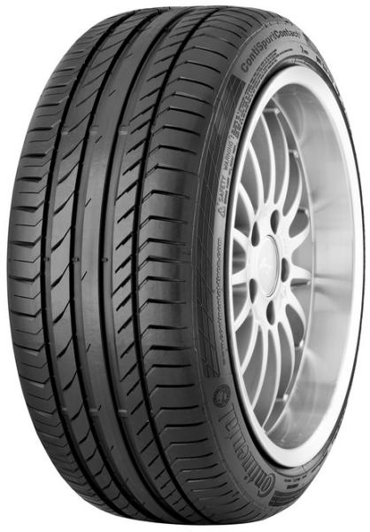 Continental SPORTCONTACT 5 195/45 R17 81W