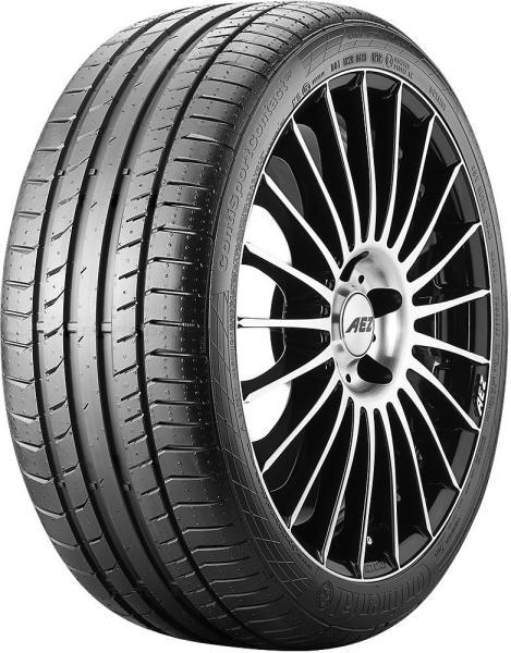 Continental SPORTCONTACT 5P 275/35 R21 103Y