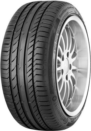 Continental SPORTCONTACT 5P SUV 265/40 R21 101Y