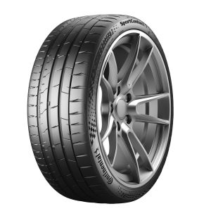 Continental SPORTCONTACT 7 255/40 R20 101Y