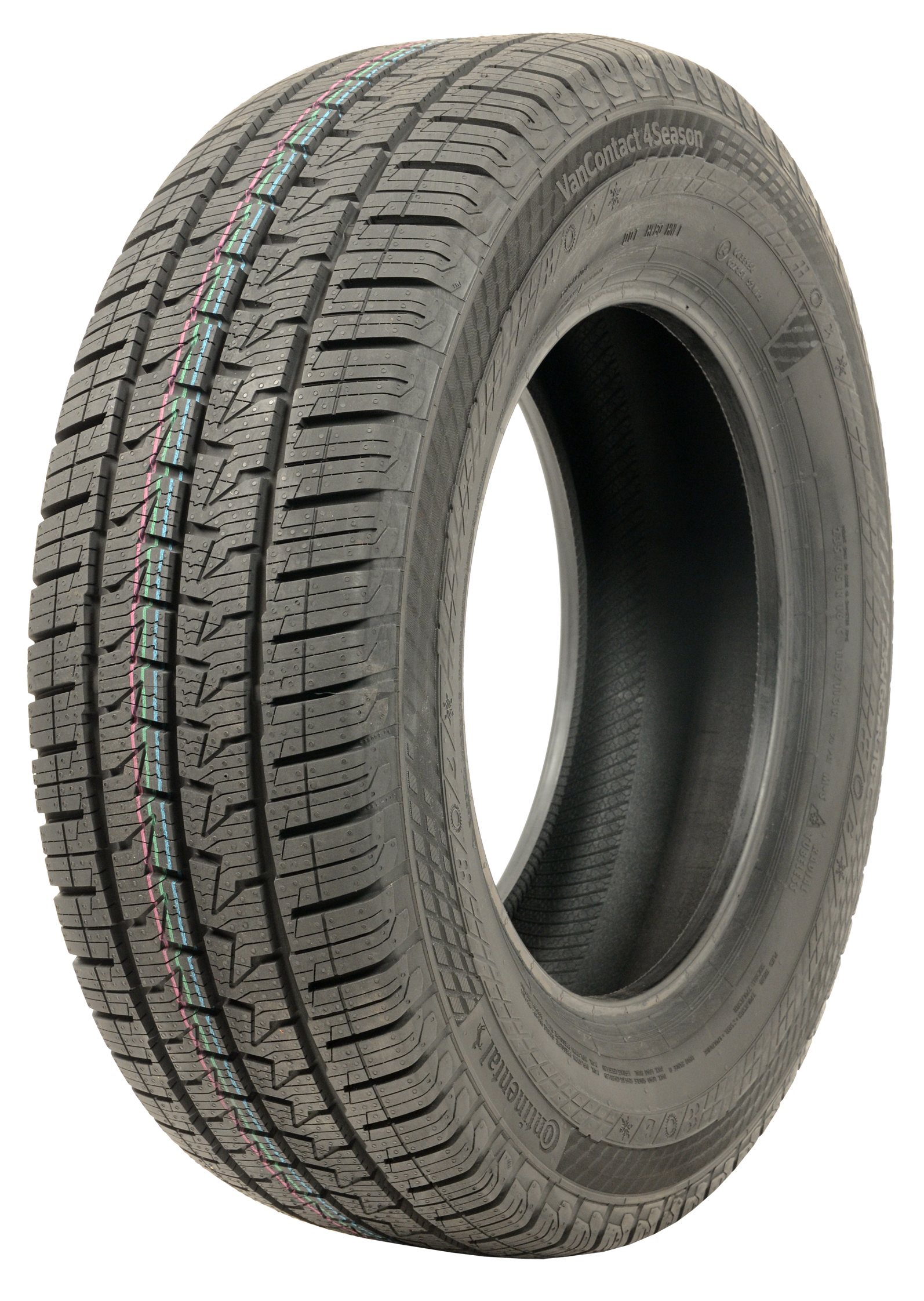 Continental VANCONTACT 4SEASON 225/55 R17 109H