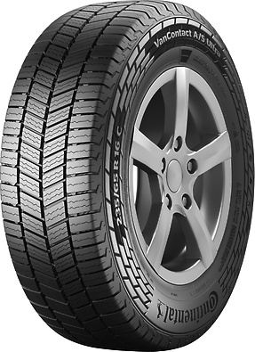 Continental VANCONTACT A/S ULTRA 185/75 R16 104/102R