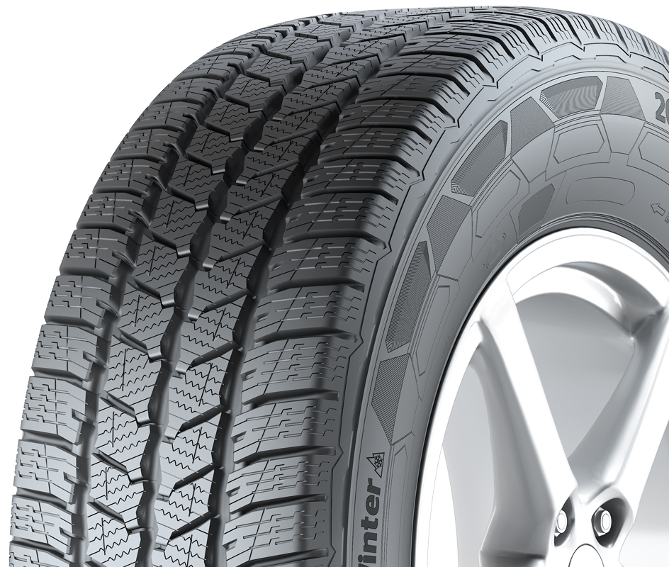 Continental VANCONTACT WINTER 215/60 R17 109/107T