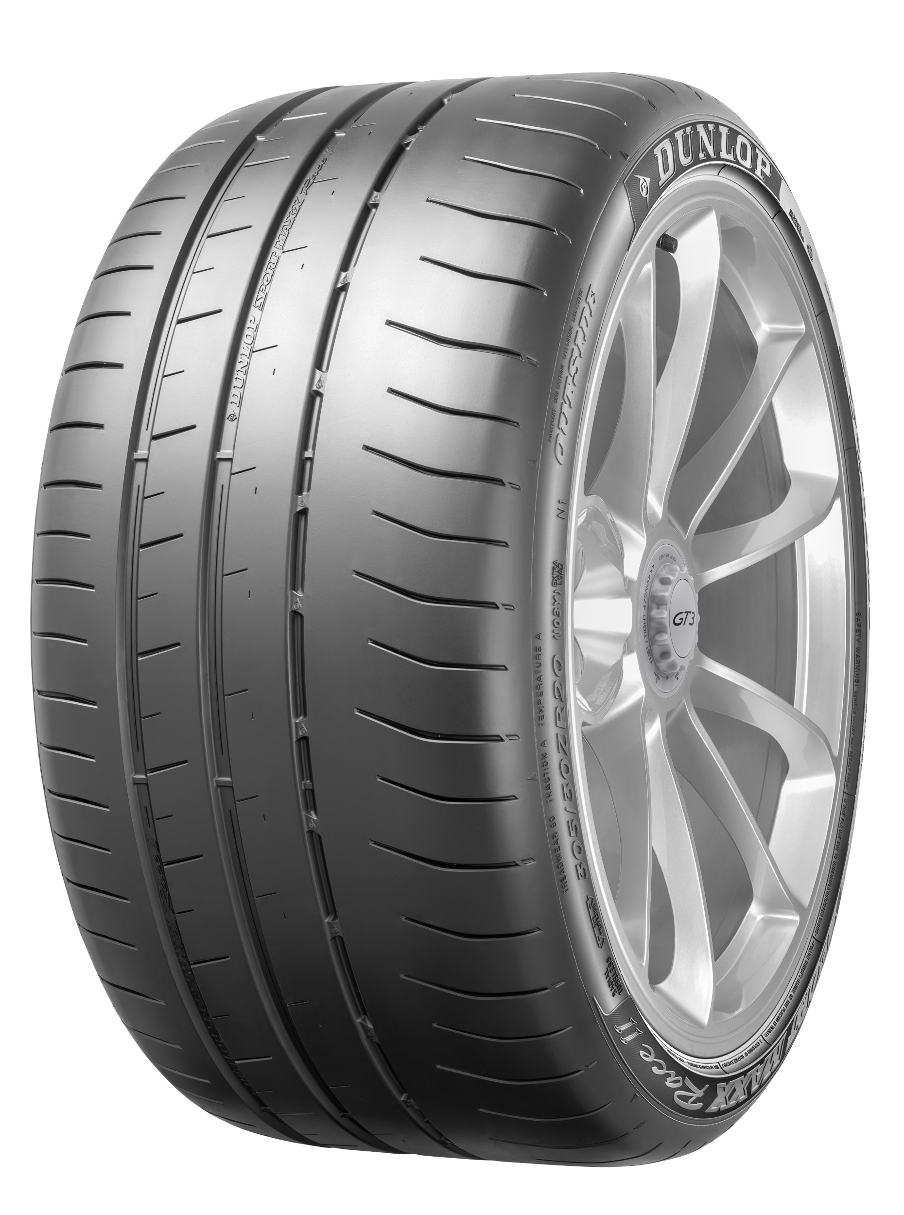 Dunlop SPORT MAXX RACE 2 325/30 R21 108Y