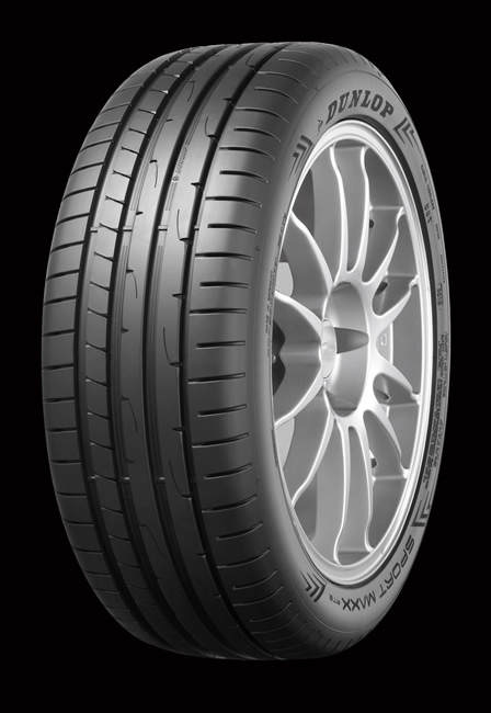 Dunlop SPORT MAXX RT2 225/55 R17 101W