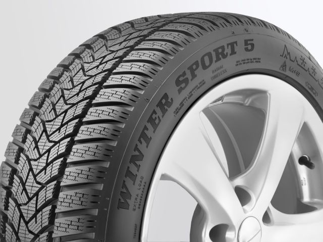 Dunlop WINTER SPORT 5 195/45 R16 84V