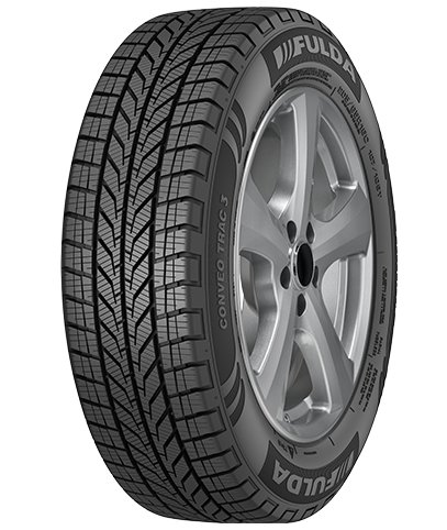 Fulda CONVEO TRAC 3 195/75 R16 107R