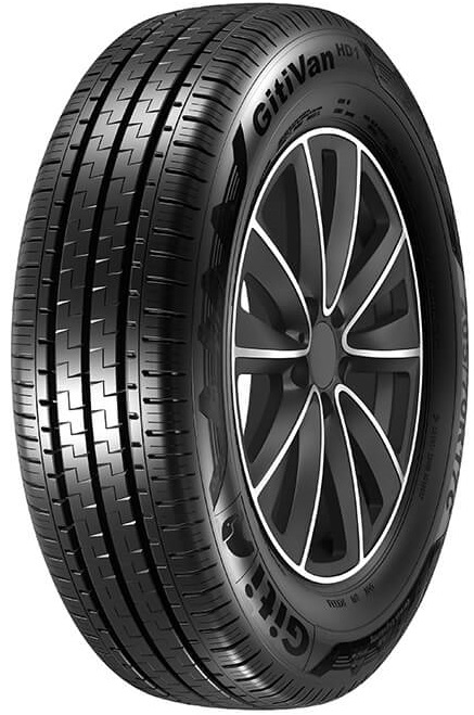 GITI GitiVan HD1 205/70 R17 115/113R