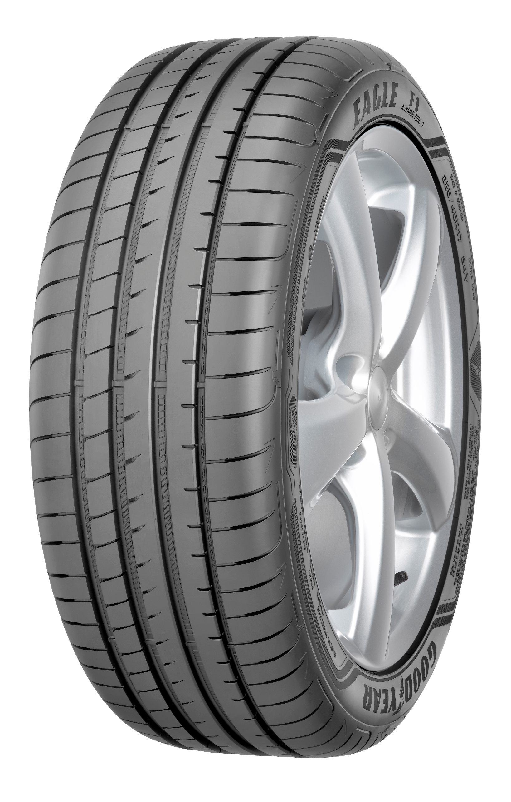 Goodyear Eagle F1 (Asymetric) 3 265/45 R19 105Y