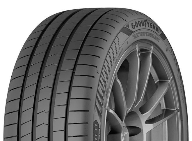 Goodyear EAGLE F1 ASYMMETRIC 6 255/45 R18 99Y