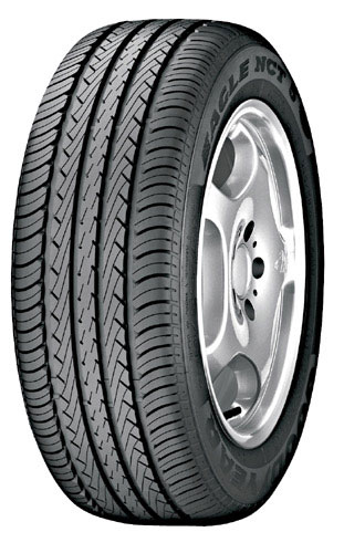 Goodyear EAGLE NCT5 255/50 R21 106W