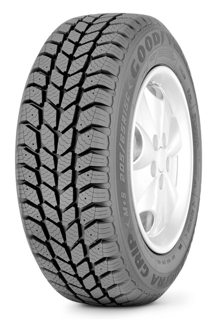 Goodyear ULTRAGRIP CARGO 225/55 R17 109T