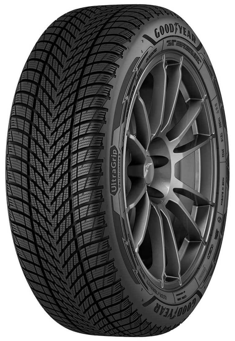 Goodyear Ultragrip Performance 3 215/65 R16 102H