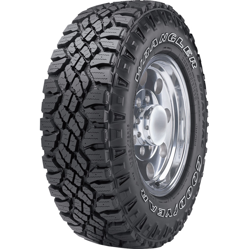 Goodyear WRANGLER DURATRAC 255/55 R20 110Q