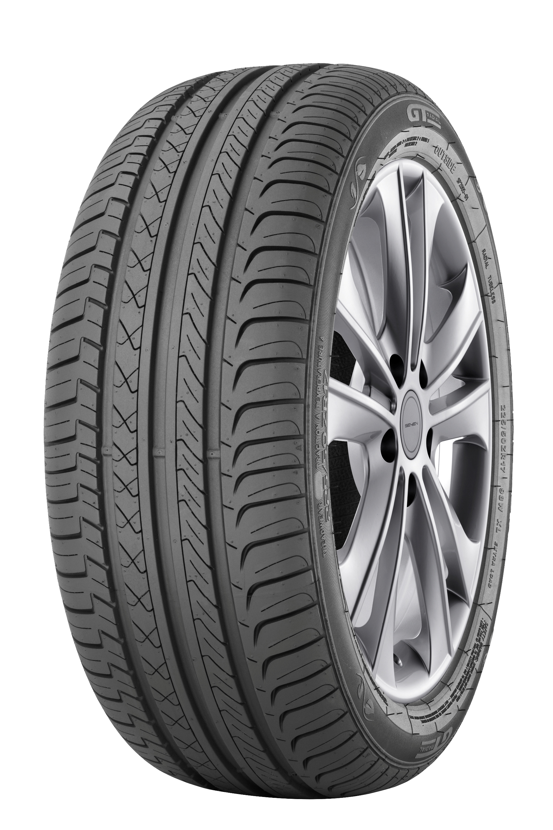 GT Radial CHAMPIRO FE1 205/65 R15 94V