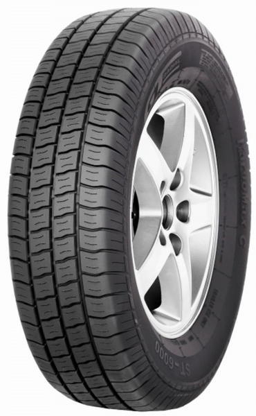 GT Radial KargoMax ST-6000 185/60 R12 104/101N