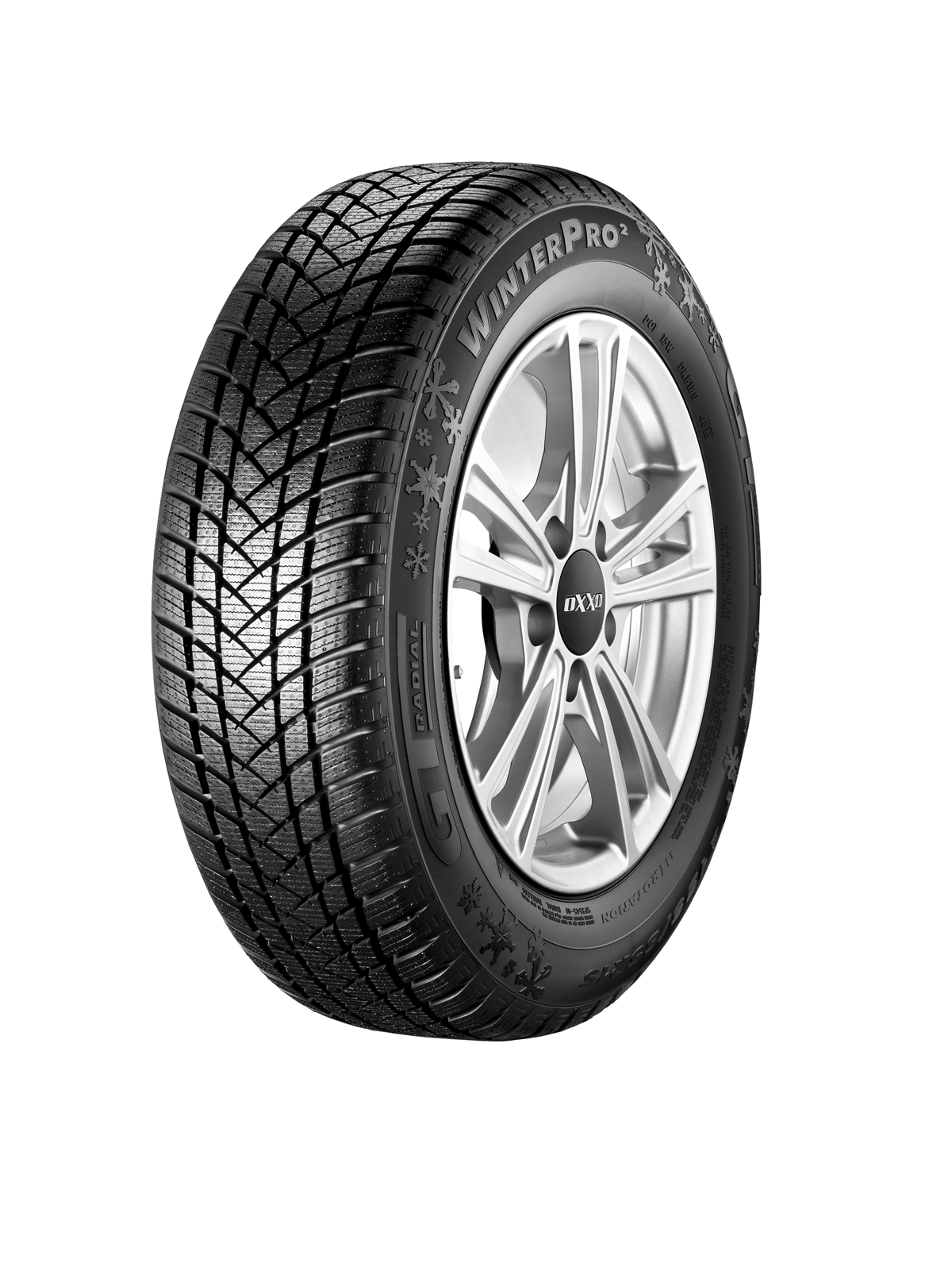 GT Radial Winterpro2 195/60 R15 88T