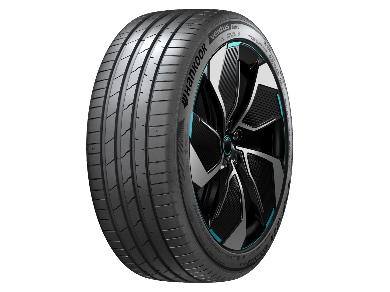 Hankook iON evo IK01 245/40 R21 100Y