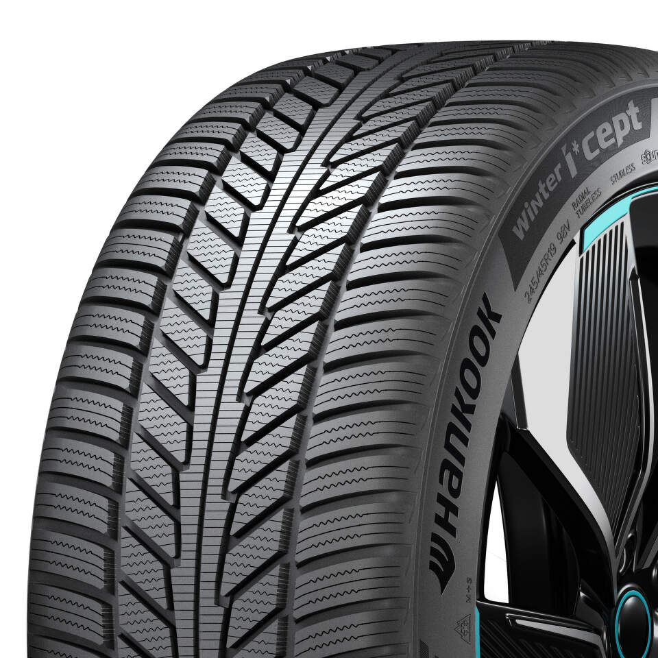 Hankook ION ICEPT SUV IW01A SA 275/40 R21 107V