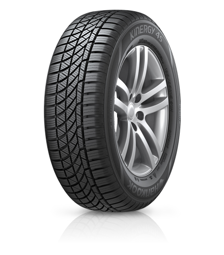 Hankook Kinergy 4S H740 195/60 R16 89H