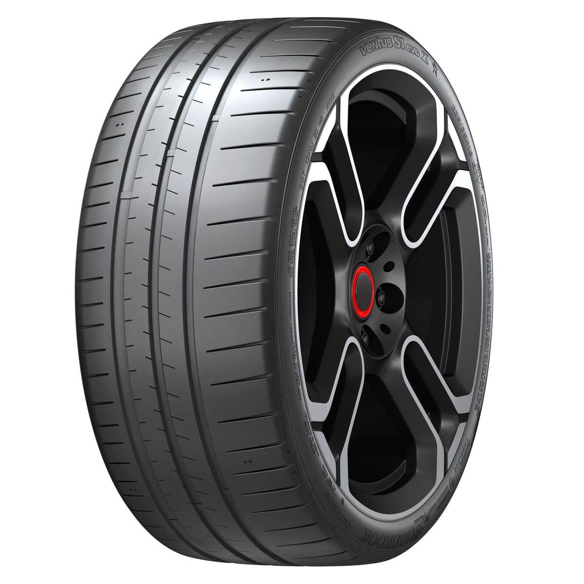 Hankook S1 EVO 195/40 R17 81W