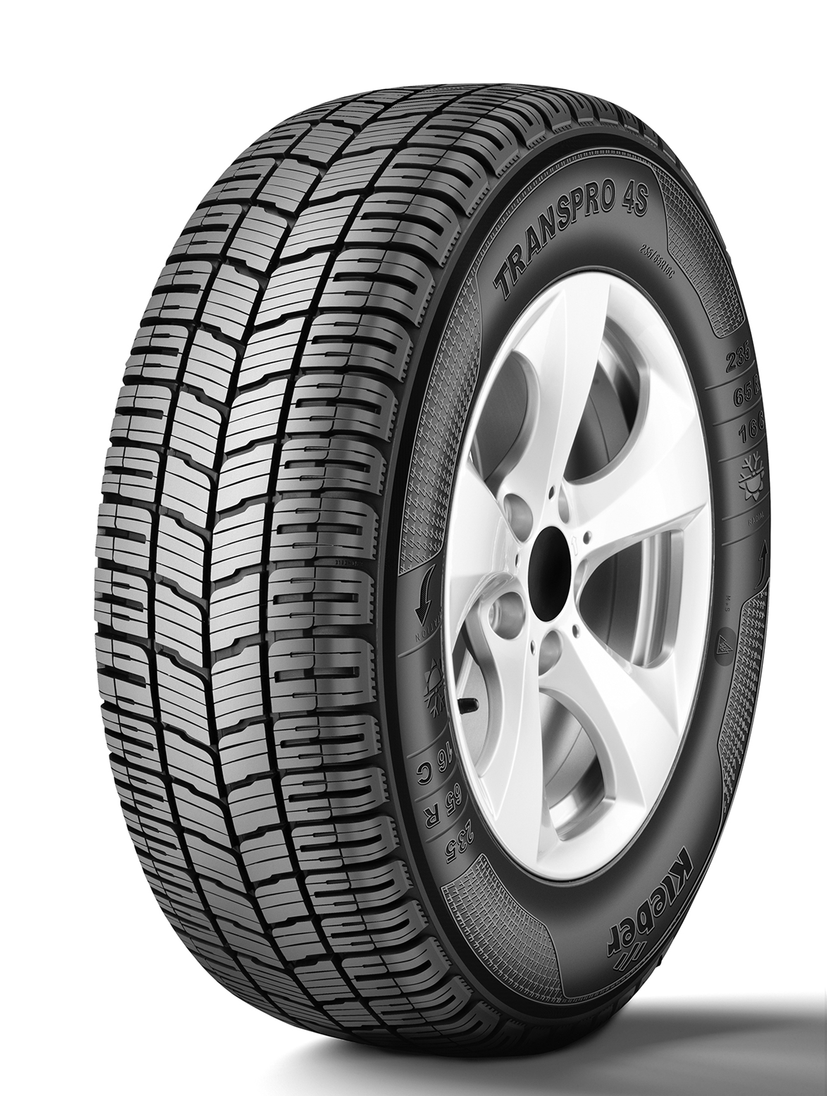 Kleber TRANSPRO 4S 215/70 R15 109R