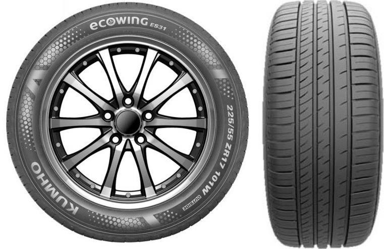 Kumho ECOWING ES31 165/70 R13 79T